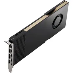 PNY Quadro RTX A4000, 16GB GDDR6, 4x DP 1.4a, VCNRTXA4000-PB