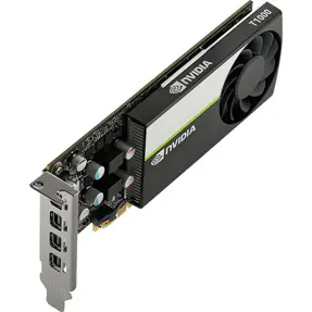 PNY Quadro T1000, 8GB GDDR6, Low-profile, NVIDIA, VCNT1000-8GB-SB