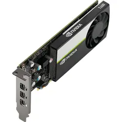 PNY Quadro T400, 4GB GDDR6, 3xmDP, nVidia, Low Profile, VCNT400-4GB-SB