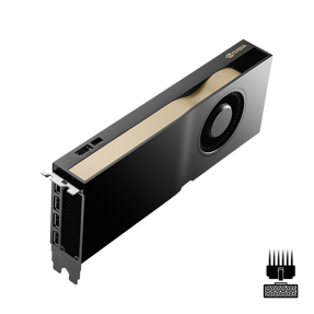 PNY RTX 4500 ADA, 24GB GDDR6 ECC, NVIDIA, VCNRTX4500ADA-SB