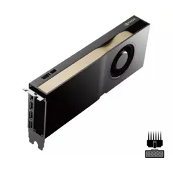 PNY RTX 4500 ADA gen. Retail, 24GB GDDR6 ECC, PCIe 4.0 x16, 4x DP 1.4a, VCNRTX4500ADA-PB