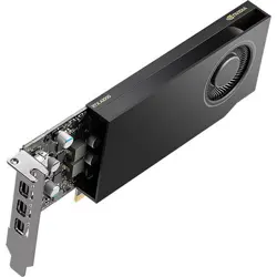 PNY RTX A1000, 8GB GDDR6, 4xmDP 1.4a, VCNRTXA1000-PB