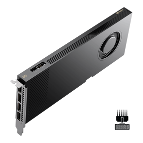 PNY RTX PRO 4000 Blackwell, 24GB GDDR7 ECC, NVIDIA, VCNRTXPRO4000-SB