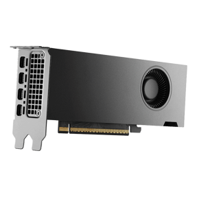 PNY RTX PRO 4000 SFF Blackwell, 24GB GDDR7 ECC, NVIDIA, VCNRTXPRO4000LP-SB