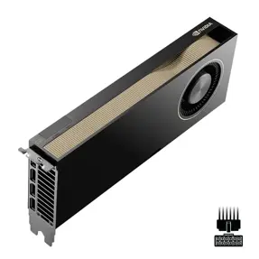 PNY RTX PRO 6000 Blackwell Max-Q, 96GB GDDR7 ECC, NVIDIA, VCNRTXPRO6000MQ-SB