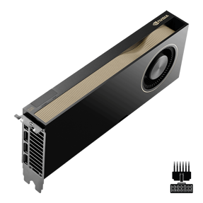 PNY RTX PRO 6000 Blackwell Max-Q, 96GB GDDR7 ECC, NVIDIA, VCNRTXPRO6000MQ-SB