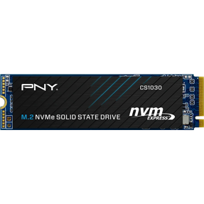 PNY SSD 250GB, CS1030, M.2 NVMe, Gen3 x4, M280CS1030-250-RB