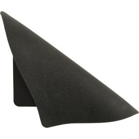 Podloga za miš Gembird, 260x220mm, GEM-MP-S-BK-M