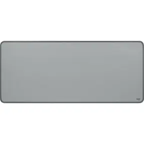 Podloga za miš Logitech Desk Mat Studio, Medium Grey, 700x300mm, 956-000052