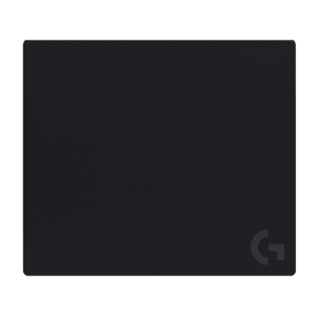 Podloga za miš Logitech G640, 400x460mm, Black, 943-000799