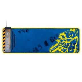 Podloga za miš Razer Goliathus Extended Chroma Fortnite Edition XXL, 920x294mm, RZ02-02500800-R3M1