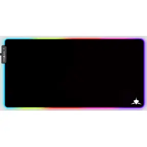 Podloga za miš White Shark MP-1861 - LUMINOUS XL LED  800x350mm