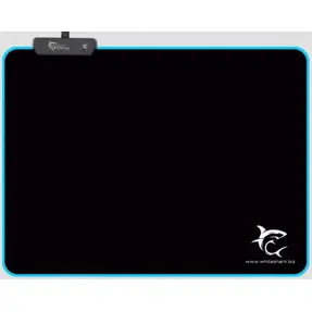Podloga za miš White Shark MP-1862 - LUMINOUS L LED 350x250mm