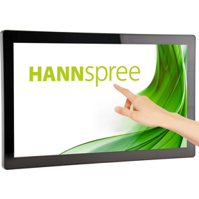 POS monitor Hannspree HO225HTB, 21.5", FHD, PCAP Touch, Open Frame, IP65 Front, HDMI/VGA