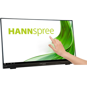 POS monitor Hannspree HT225HPB, 21.5", FHD, UWV, PCAP Touch, 7H, HDMI/VGA