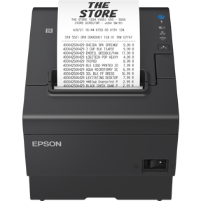 POS printer Epson TM-T88VII, termalni, 50/80mm, USB/Serial/Ethernet