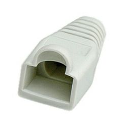 Pregibnica Roline RJ45 PCV, 1 komad, siva