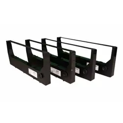 Printronix P7000 Extended Life Cartridge Ribbon-4 pack, 30000 str., 255048-401