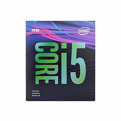 Intel Core i5-9400F, LGA 1151, ima hladnjak, nema integriranu grafiku !, BOX, BX80684I59400F