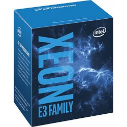 Intel Xeon E3-1240V6 3.70GHZ, BX80677E31240V6