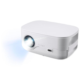 Projektor Acer AOpen QF81, LCD, WiFi, 1080p, 800 ANSI, HDMIx1, zvučnik, Bluetooth, bijeli, MR.P0K11.001