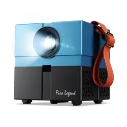 Projektor Acer AOpen QH12a, LCD, 1280x720, 135 ANSI, HDMIx1, zvučnik, crno plavi, MR.JWV11.001