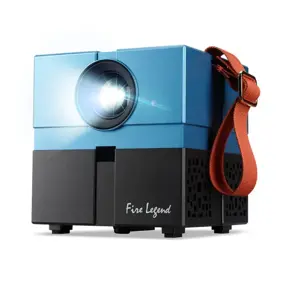 Projektor Acer AOpen QH12a, LCD, 1280x720, 135 ANSI, HDMIx1, zvučnik, crno plavi, MR.JWV11.001