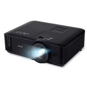 Projektor Acer X1228H, DLP, 1024x768, 4800LM, HDMIx1, zvučnik, crni, MR.JTH11.001