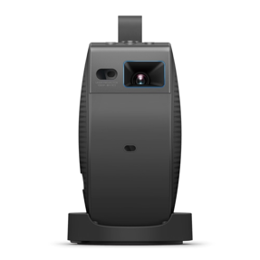 Projektor BenQ GV50P, DLP, 1080p, 500LM, HDMI, zvučnik, crni, 9H.JSR77.50E