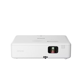 Projektor Epson CO-FH01, 3LCD, 1080p, 3000LM, HDMIx1, zvučnik, bijeli, V11HA84040