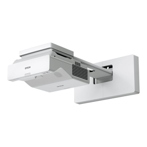 Projektor Epson EB-760W, 3LCD, 1280x800, 4100LM, HDMIx3, LAN, zvučnik, bijeli, V11HA81080