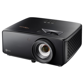 Projektor Optoma UZ38X, DLP, 3840x2160, 3800LM, HDMIx2, zvučnik, crni