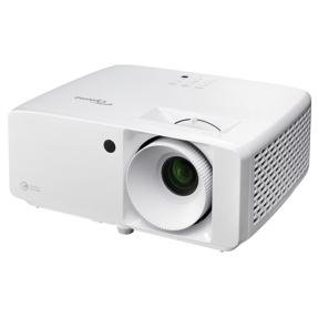 Projektor Optoma ZH401e, DLP, 1080p, 4600LM, HDMIx2, LAN, zvučnik, bijeli