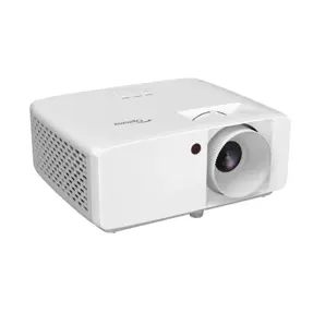 Projektor Optoma ZW350e, DLP, 1280x800, 4000LM, HDMIx2, zvučnik, bijeli