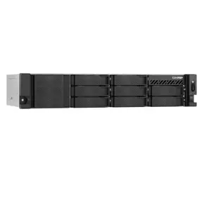 QNAP NAS TBS-464, Atom C5125 2.8GHz (8 Core), 8GB, 8-bay, 2x2.5Gb, LAN, rackmount, TS-855eU-8G