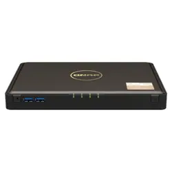 QNAP NAS TBS-464, Celeron N5105 2.9GHz (4 Core), 8GB, 4-bay, 2x2.5Gb LAN, TBS-464-8G