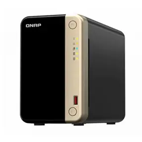 QNAP NAS TS-264, Celeron N5095 2.9GHz (4 Core), 8GB, 2-bay, 2.5Gb LAN, TS-264-8G