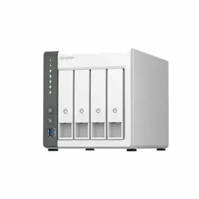 QNAP NAS TS-433, Cortex-A55 2.0Ghz (4 Core), 4GB, 4-bay, 1xGbE, 1x2.5Gb LAN, TS-433-4G