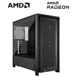 Računalo ADM Gaming "Mozak s paše" AMD Ryzen 5 9600, 32GB DDR5, 1TB SSD NVMe, RX7900 GRE, Windows 11 Pro