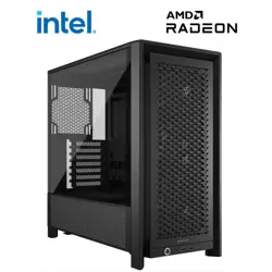 Računalo ADM Gaming "Vraćam se stolico tebi" Intel i5-12400F, 32GB DDR5, 1TB SSD NVMe, RX6600, Windows 11 Pro