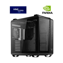 Računalo ADM Gaming Whiteout Ultra, Intel Core Ultra 7 265K, 64GB DDR5, 4TB NVMe, RTX5070Ti 16GB, noOS