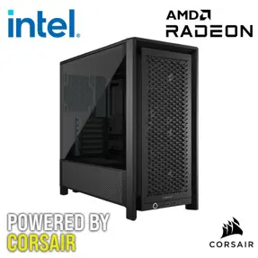 Računalo ADM Premium P10 Powered by CORSAIR Intel i5-14600KF, 32GB DDR5, SSD 1TB NVMe, RX9070XT, No OS