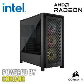 Računalo ADM Premium P13 Powered by CORSAIR Intel i7-14700K, 32GB DDR5, SSD 1TB NVMe, RX9070XT, No OS