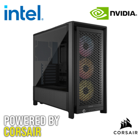 Računalo ADM Premium P14 Powered by CORSAIR Intel i7-14700K, 32GB DDR5, SSD 1TB NVMe, RTX5080, No OS