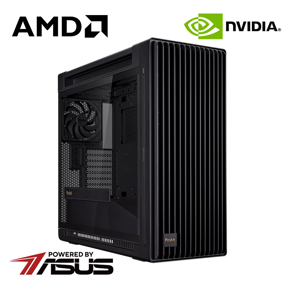 Računalo ADM Premium P17 Powered by ASUS / ProART WS II Ryzen 9 9900X, 64GB DDR5, SSD 1TB NVMe, RTX5070Ti, No OS