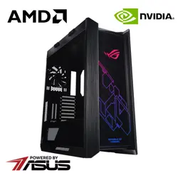 Računalo ADM Premium P23 Powered by ASUS / Strix II Ryzen 9 9950X3D, 64GB DDR5, SSD 2TB NVMe, RTX5090, No OS