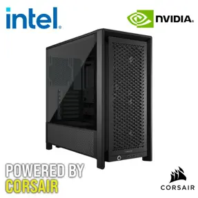 Računalo ADM Premium P9 Powered by CORSAIR Intel i5-14600KF, 32GB DDR5, SSD 1TB NVMe, RTX5070, No OS