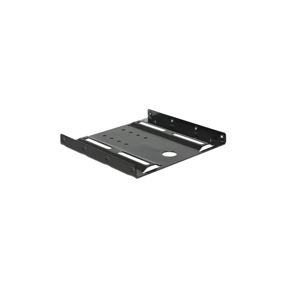 Ramica Delock 3.5 na 2.5, crni, 18205