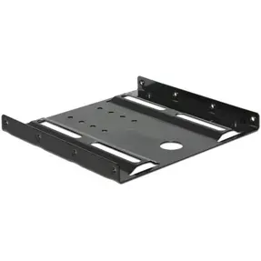 Ramica Delock 3.5 na 2.5, crni, 18205