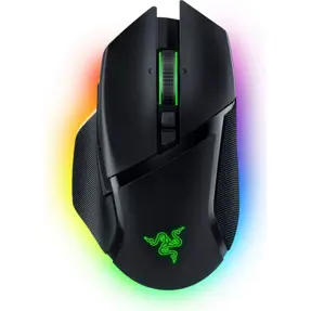 Razer bežični miš Basilisk V3 Pro, Bluetooth, Black, RZ01-04620100-R3G1